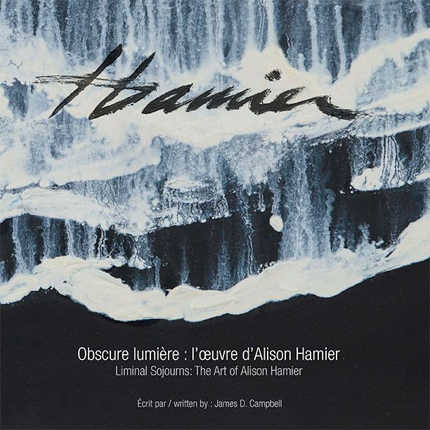 Alison Hamier - Obscure lumière : l'œuvre d'Alison Hamier